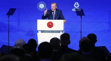 Cumhurbaşkanı Erdoğan: “Gazze, dünyanın en büyük toplama kampına dönüştürüldü”