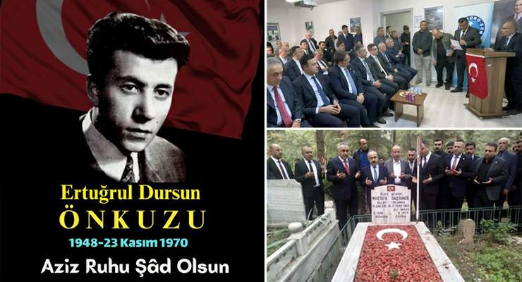 Bu kütüphane Şehit Ertuğrul Dursun Önkuzu’nun adını taşıyacak