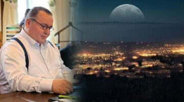 DÜNYAYA SIĞAMAYAN İNSAN