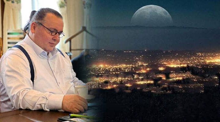 DÜNYAYA SIĞAMAYAN İNSAN