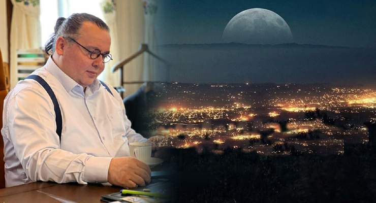 DÜNYAYA SIĞAMAYAN İNSAN