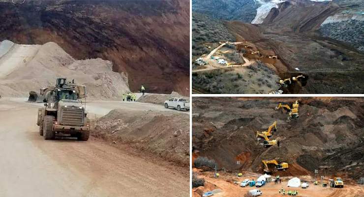 İLİÇ’te 9 canın ardından yeni izin: Facianın yaşandığı madene faaliyet belgesi