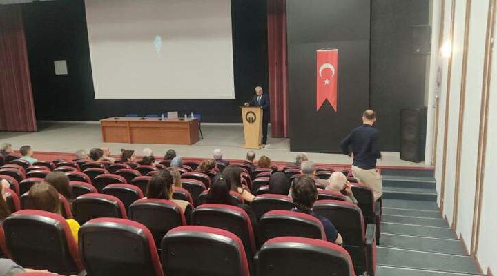 Başkan Kenan Kuru: “Ziya Gökalp’ı anmak, anlamak ve yüzyılımız”