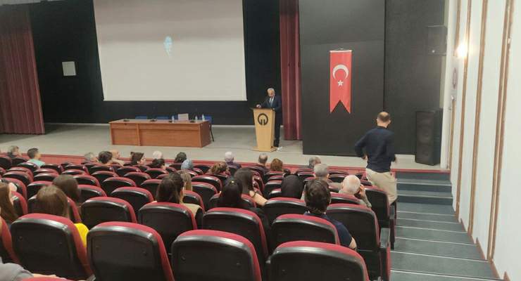 Başkan Kenan Kuru: “Ziya Gökalp’ı anmak, anlamak ve yüzyılımız”