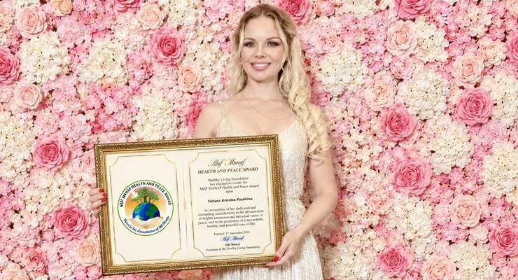 Akif Manaf Sağlık ve Barış Ödülü” şimdi de Rusya’da