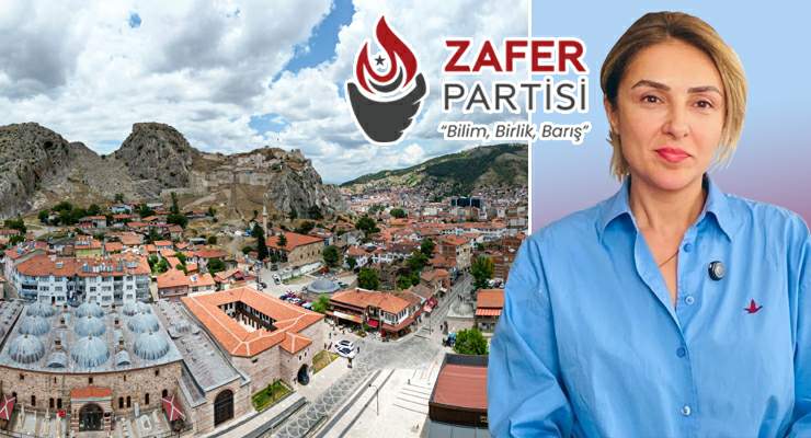 Başkan Celtemen “Tokat’ın sesi olacağız”