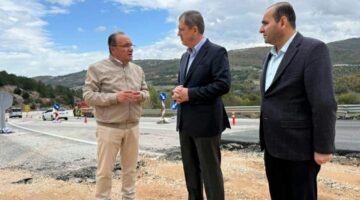 Tokat’ta 2,5 milyar liralık “Dev Ulaşım” yatırımı