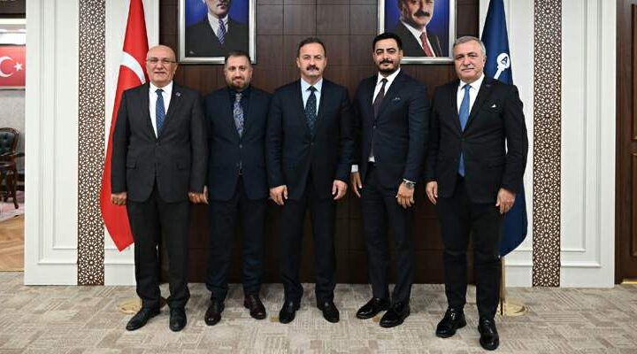 Tokat’ta Anahtar Parti yeni il başkanı belli oldu