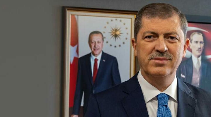Milletvekili Mustafa Arslan, ’29 Ekim Cumhuriyet Bayramı’mız kutlu olsun”