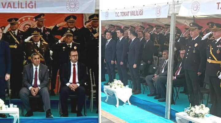 Kamuoyuna yazılı açıklama… “O Bayrak” geçerken neden ayağa kalkmadınız?