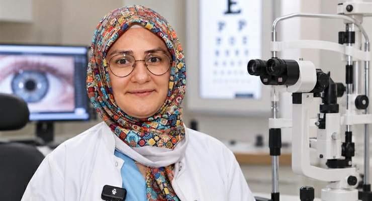 Op. Dr. Serap Eroğlu, “Göz muayenenizi ihmal etmeyin”