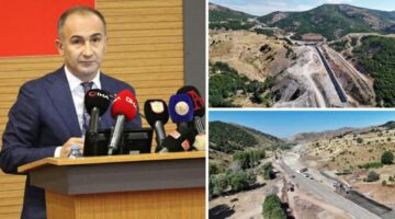 Geminbeli Tüneli için bir kez daha tarih verildi, bu kez kasım ayı denildi