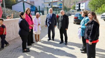 TOGÜ’den kırsaldaki anne adaylarına mobil ebelik desteği