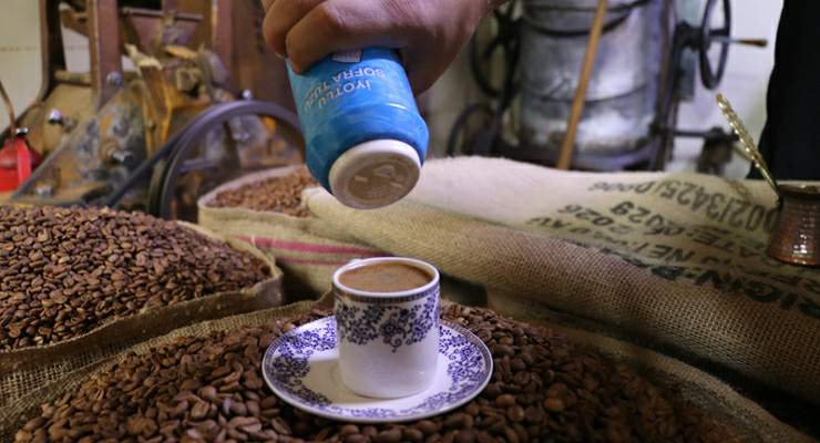 Tuzlu kahve geleneğinin anlamı değişti