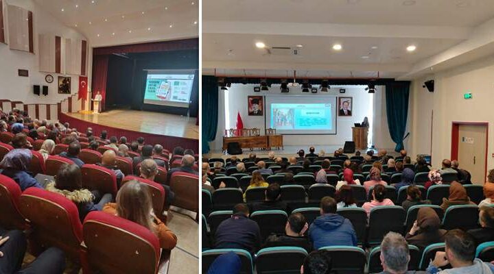Tokat’ta 584 eğitimciye okul güvenliği eğitimi