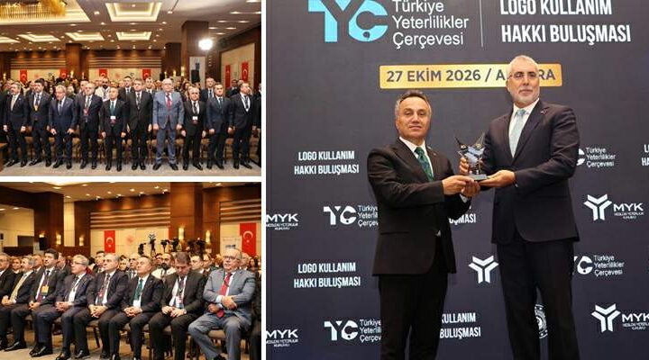 TOGÜ’den akreditasyonda çifte başarı