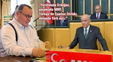 DEVLET AKLININ ÇİZDİĞİ İSTİKAMET…