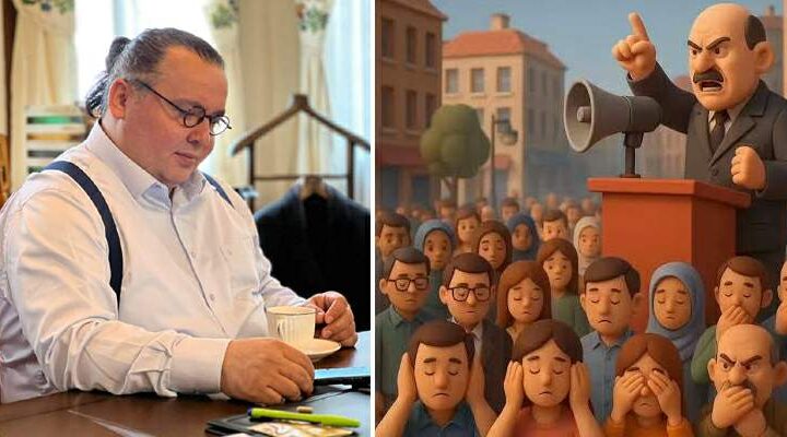 SESSİZ KALDIKÇA SIRA HERKESE GELİR…