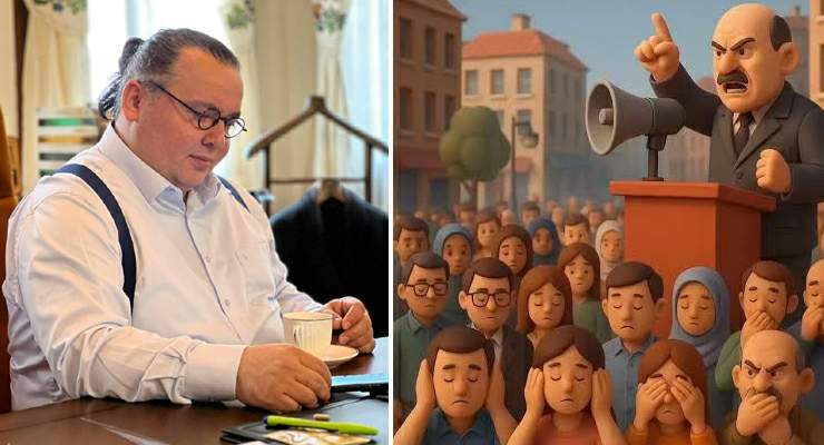 SESSİZ KALDIKÇA SIRA HERKESE GELİR…