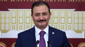 Milletvekili Cüneyt Aldemir’in “29 Ekim Cumhuriyet Bayramı” mesajı