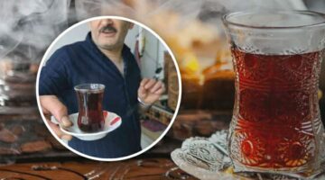 Çayın lezzet sırrı ortaya çıktı