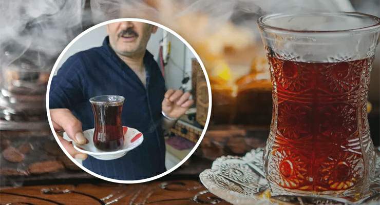 Çayın lezzet sırrı ortaya çıktı