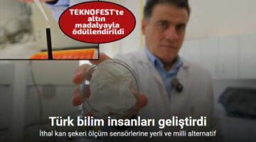 “Yerli ve Milli Alternatif” Türk bilim insanları geliştirdi