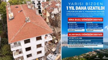 “Yarısı Bizden” kararı Resmi Gazete’de yayımlandı
