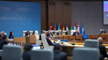 Türk dünyasından Ankara’da stratejik birlik mesajı