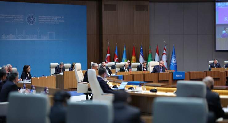 Türk dünyasından Ankara’da stratejik birlik mesajı