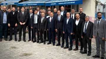 MHP Tokat Heyeti, Başçiftlik Ve Hatipli’yi ziyaret etti