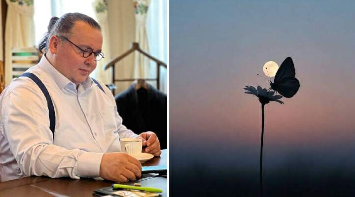 BAZI GÜZELLİKLER SESSİZLİKTE BÜYÜR…