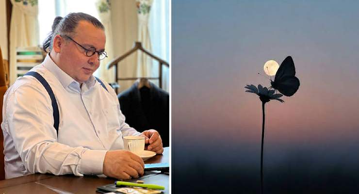 BAZI GÜZELLİKLER SESSİZLİKTE BÜYÜR…