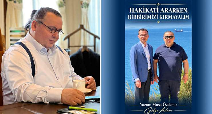 HAKİKATİ ARARKEN, BİRBİRİMİZİ KIRMAYALIM…