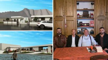 Başkan Ünal’dan Reşadiye’nin geleceğine “Dev Yatırımlar”