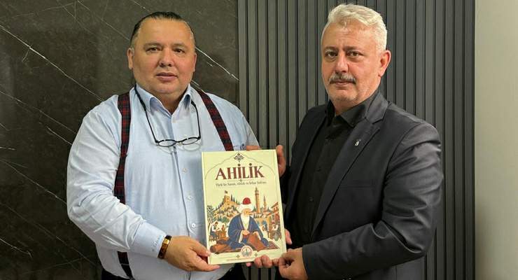 Tokat’ın “Ahilik” mirası bu eserde buluştu