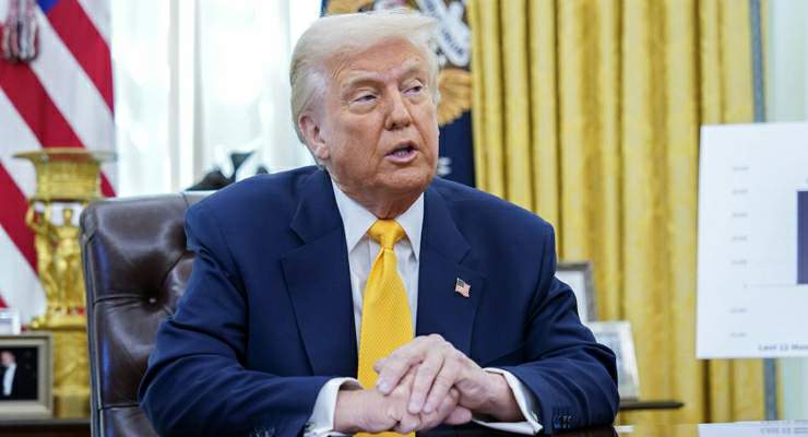 Trump, İran savaşını “askeri tatbikat” olarak niteledi