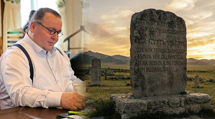 TAŞA KAZINAN UYARI..