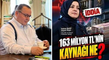MİLLETİN HESABI WHATSAPP GRUBUNDA KAPANMAZ!