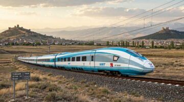 Tokatlı yolculara “Hızlı Tren” müjdesi