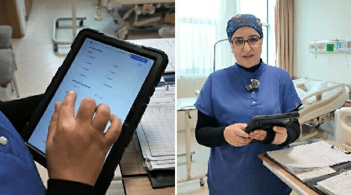 TOGÜ Üniversite Hastanesi’nde “Dijital Dönüşüm”