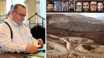 DOKUZ CANIN ARDINDAN, HANGİ VİCDANLA?