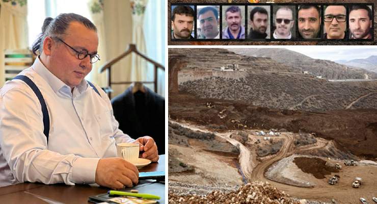 DOKUZ CANIN ARDINDAN, HANGİ VİCDANLA?
