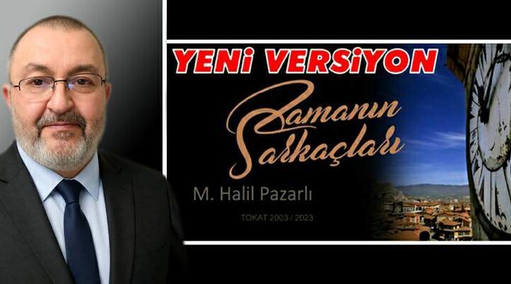 Tokat’ın yüzyıllık hikayesi “Zamanın Sarkaçları”
