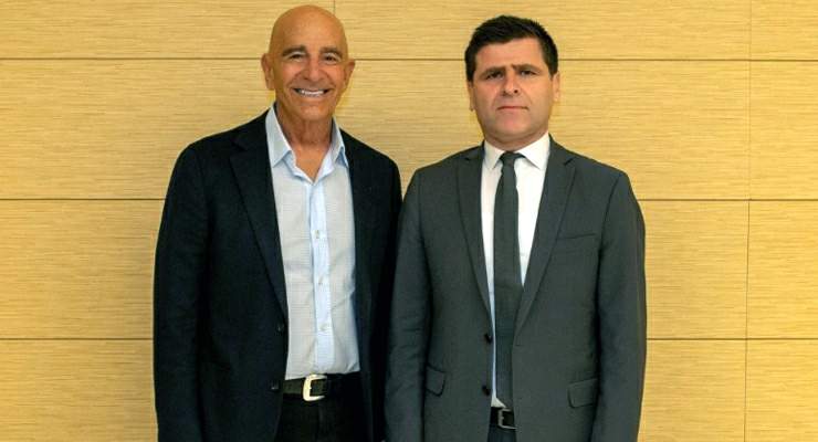 Niksarlı Diplomat Ali Cıkla’ya diplomatik görev