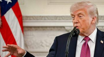 Trump: “İran ile verimli görüşmeler yürütüyoruz”