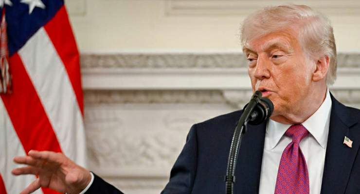 Trump: “İran ile verimli görüşmeler yürütüyoruz”